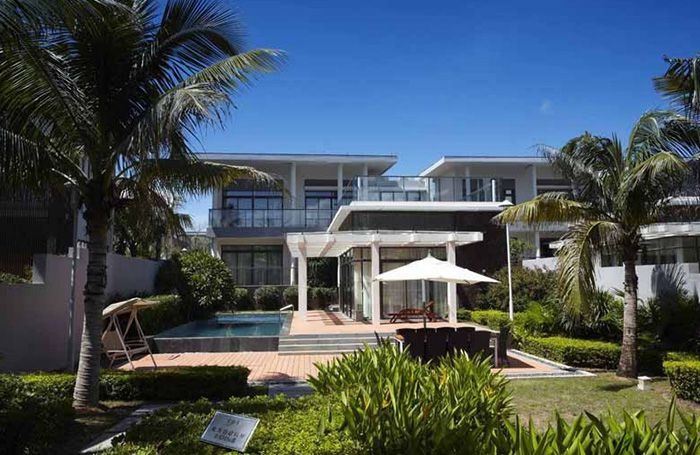 海南?？谀硠e墅全屋凈水項目