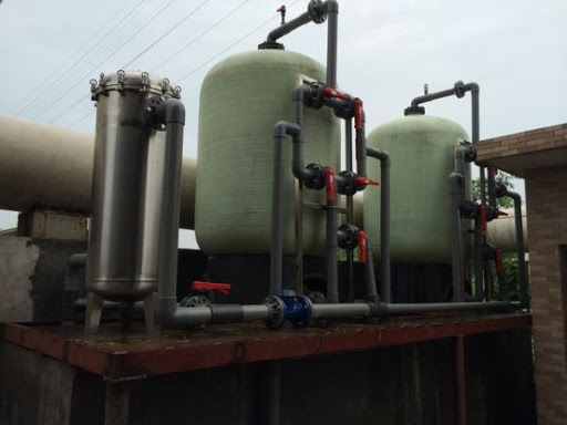 河水凈化設備的工作原理及工藝流程