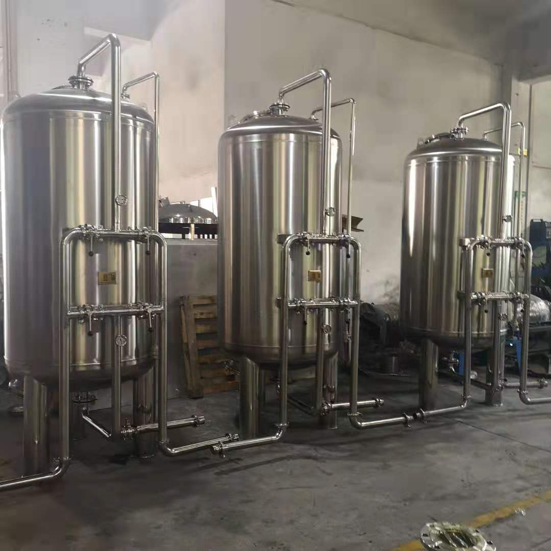 河水過濾器有什么作用？-河水凈化廠家