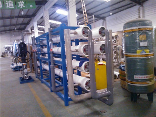 一體化凈水處理設備