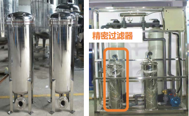 養豬場凈水設備,工藝流程