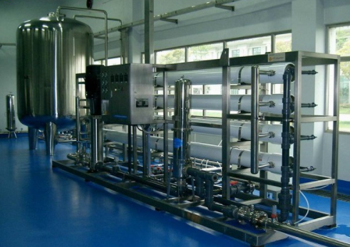 農村地下水凈水設備