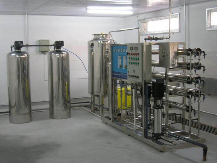 商用凈化水設備設計方案