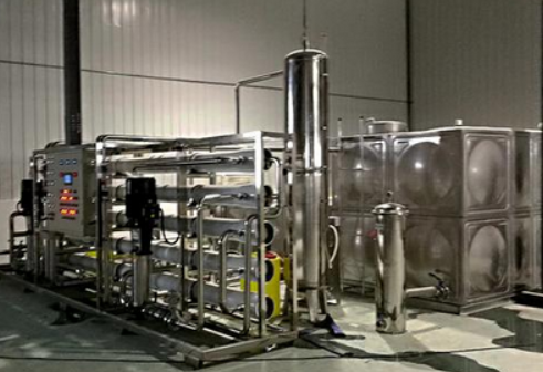 商用純凈水設備