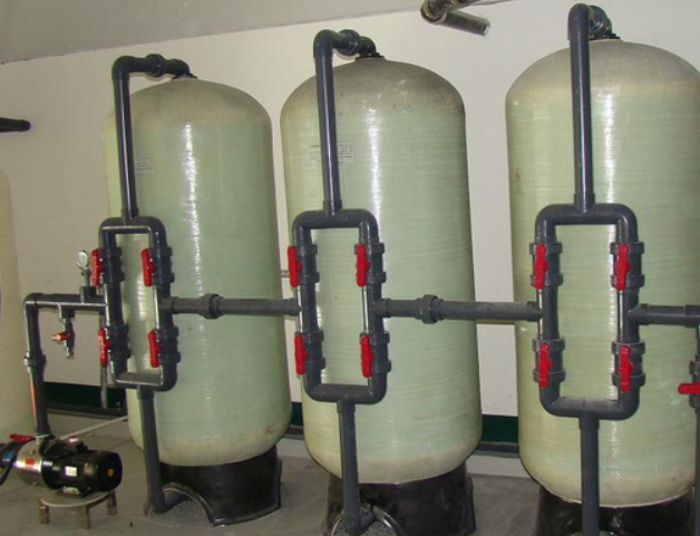 地下水過濾設備