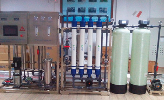 農(nóng)村自來水凈化設(shè)備