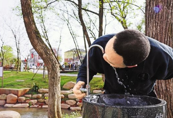 農村直飲水系統